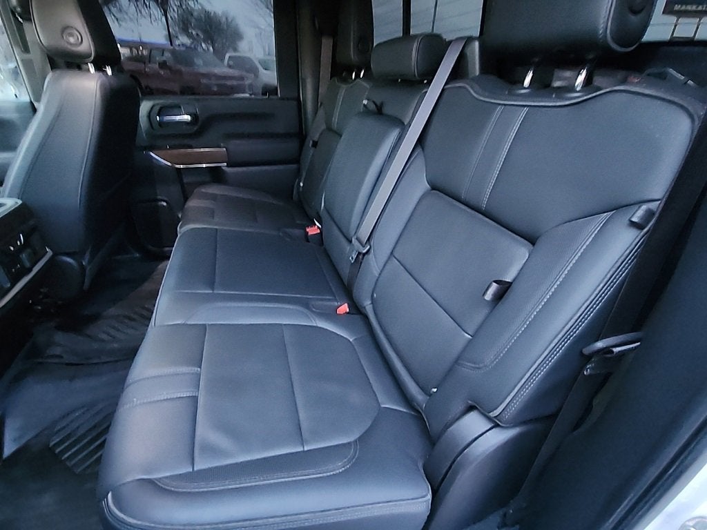 2023 Chevrolet Silverado 3500 HD High Country