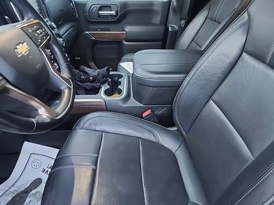 2023 Chevrolet Silverado 3500 HD High Country