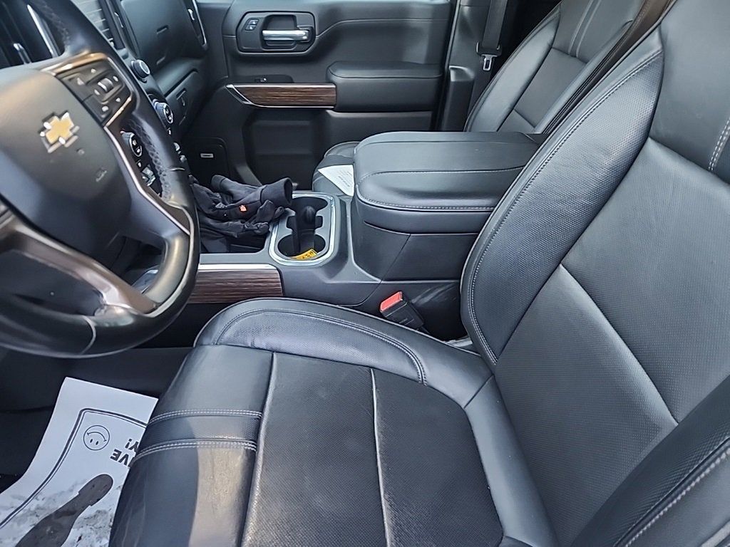 2023 Chevrolet Silverado 3500 HD High Country