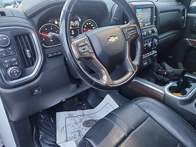 2023 Chevrolet Silverado 3500 HD High Country