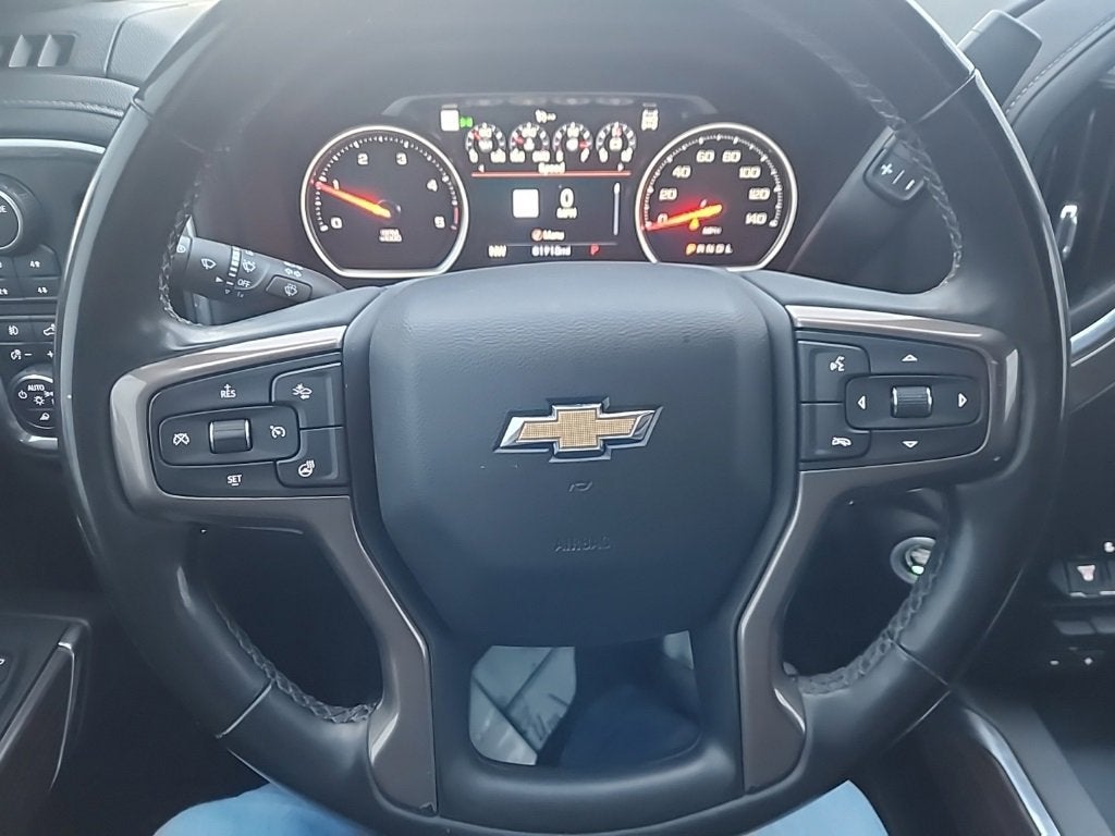 2023 Chevrolet Silverado 3500 HD High Country