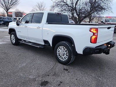2023 Chevrolet Silverado 3500 HD High Country