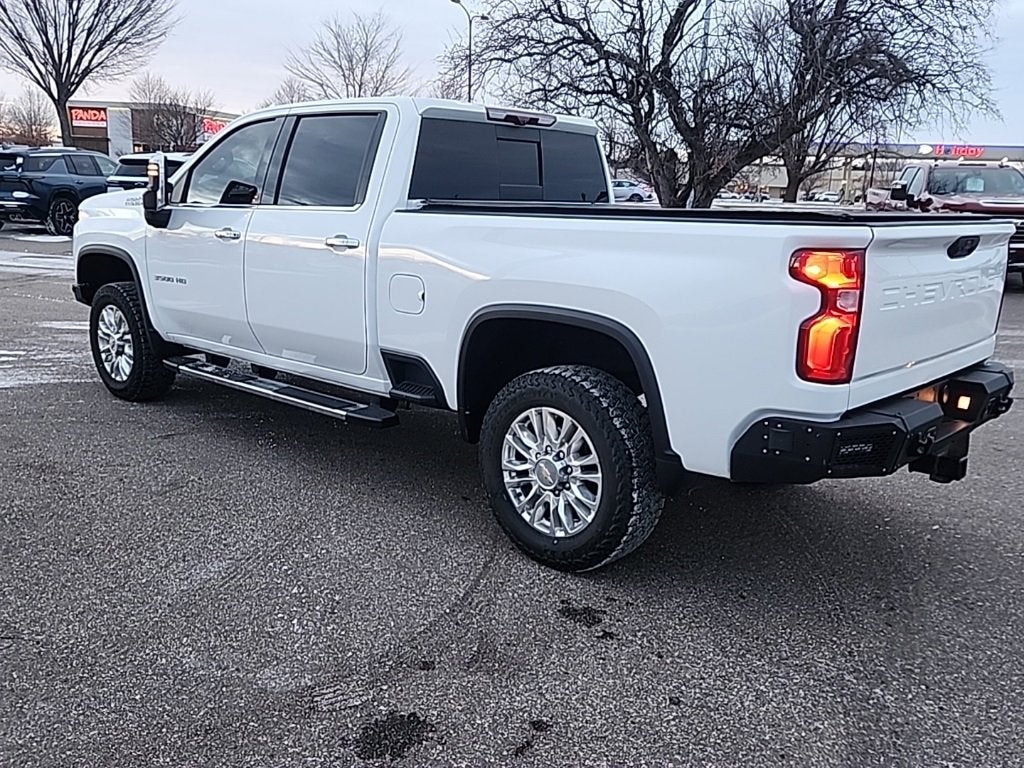 2023 Chevrolet Silverado 3500 HD High Country