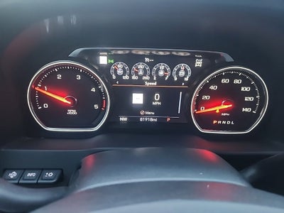 2023 Chevrolet Silverado 3500 HD High Country