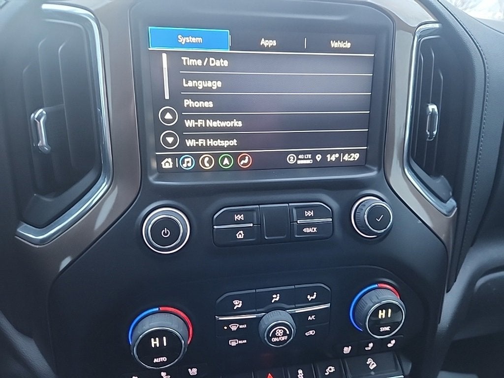 2023 Chevrolet Silverado 3500 HD High Country