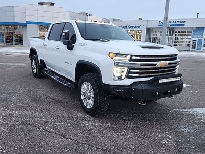 2023 Chevrolet Silverado 3500 HD High Country
