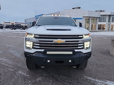 2023 Chevrolet Silverado 3500 HD High Country