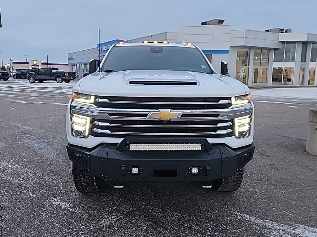 2023 Chevrolet Silverado 3500 HD High Country