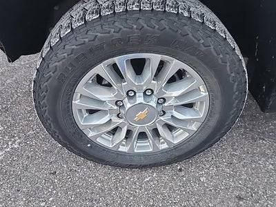 2023 Chevrolet Silverado 3500 HD High Country