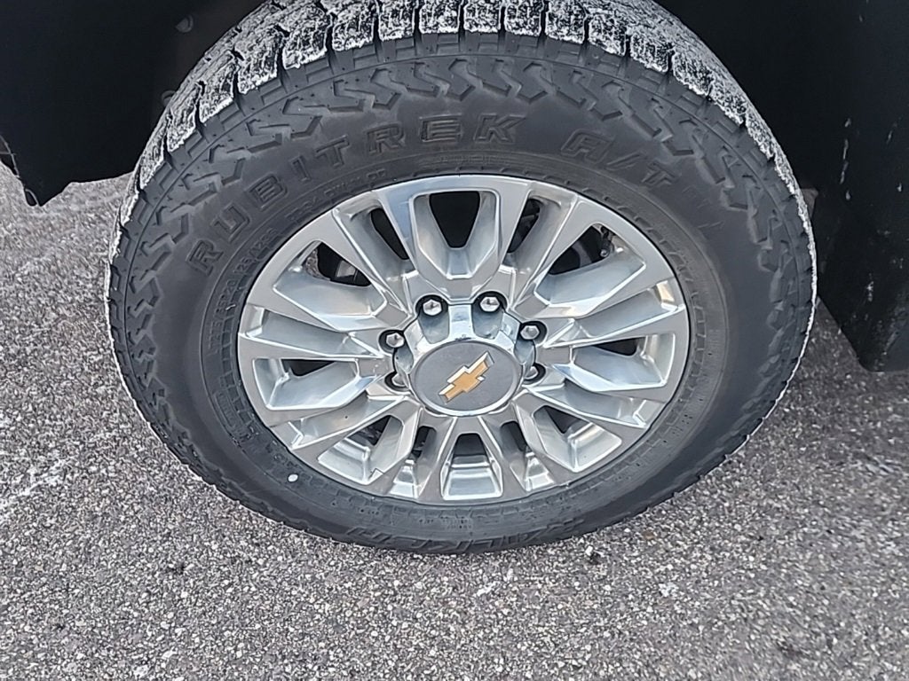 2023 Chevrolet Silverado 3500 HD High Country