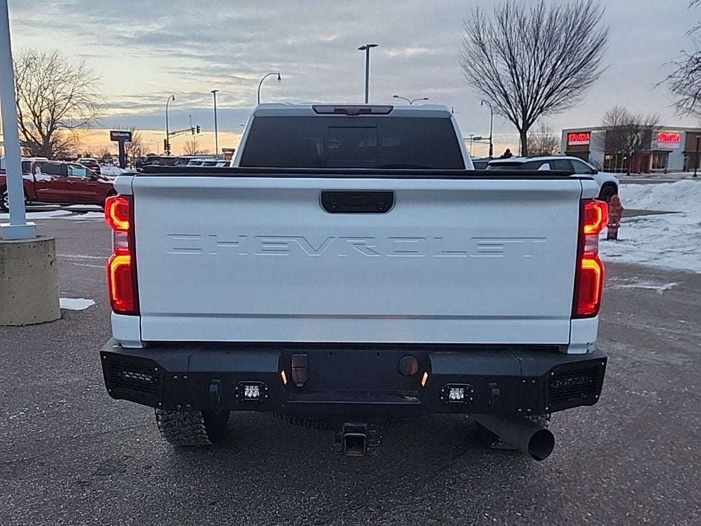 2023 Chevrolet Silverado 3500 HD High Country