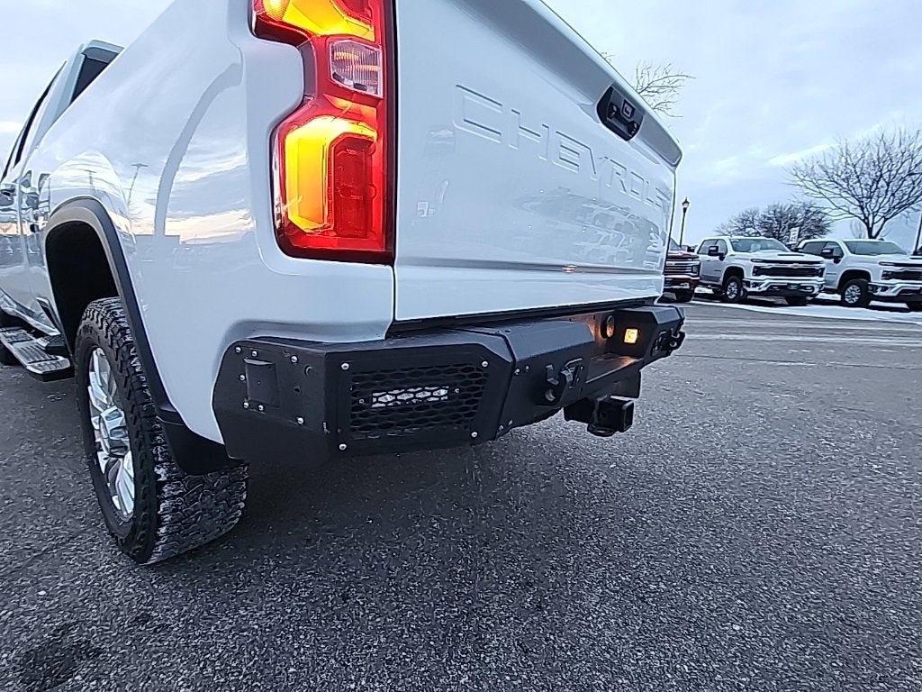 2023 Chevrolet Silverado 3500 HD High Country