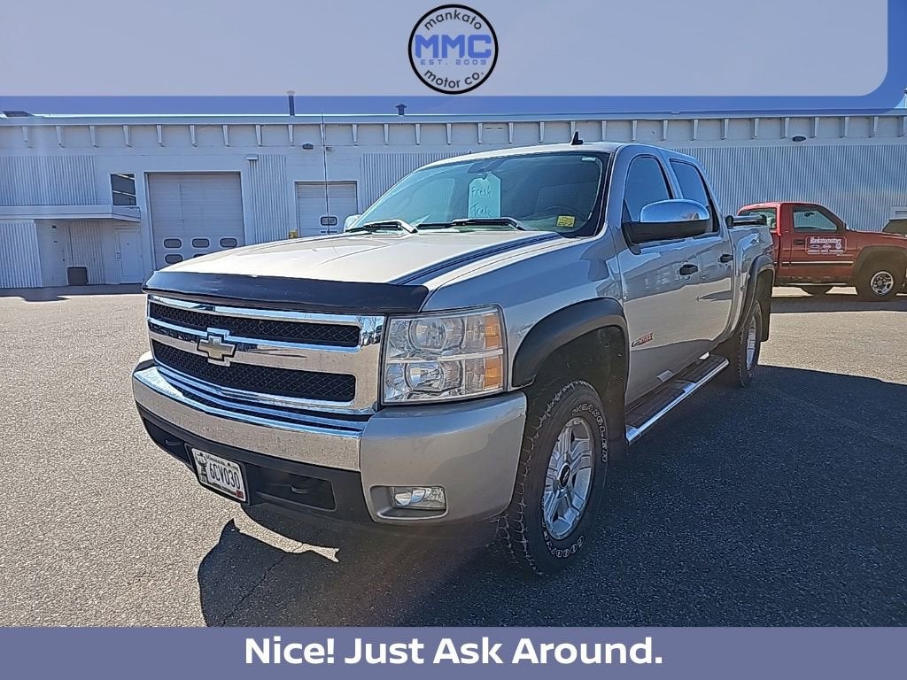 2007 Chevrolet Silverado 1500 LT w/2LT