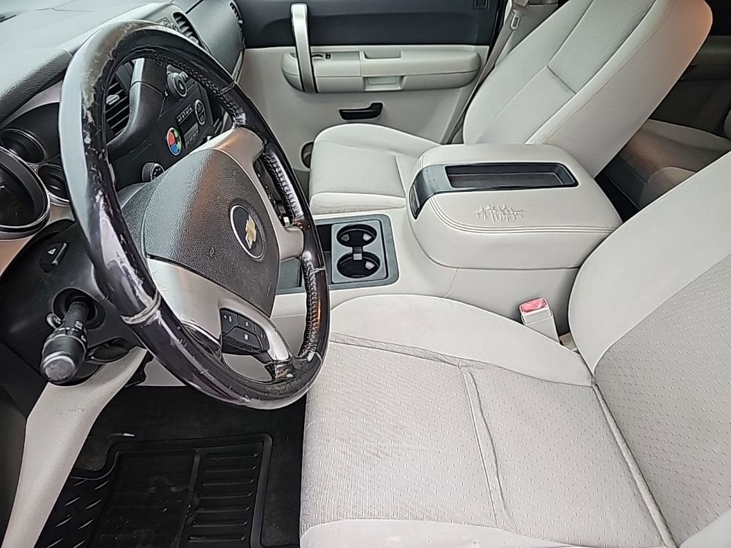 2007 Chevrolet Silverado 1500 LT w/2LT