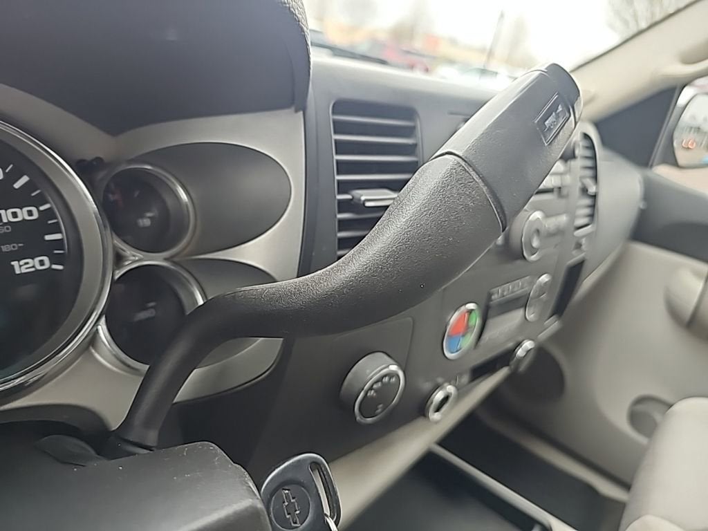 2007 Chevrolet Silverado 1500 LT w/2LT