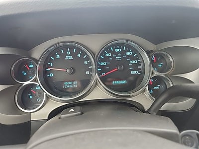 2007 Chevrolet Silverado 1500 LT w/2LT