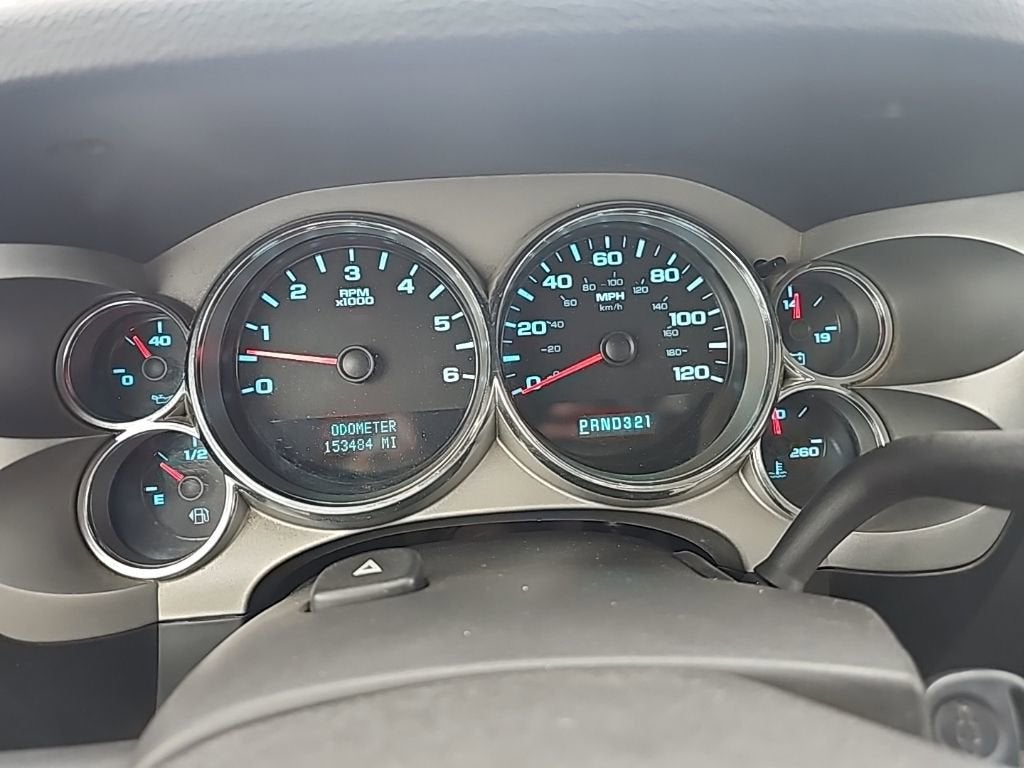 2007 Chevrolet Silverado 1500 LT w/2LT