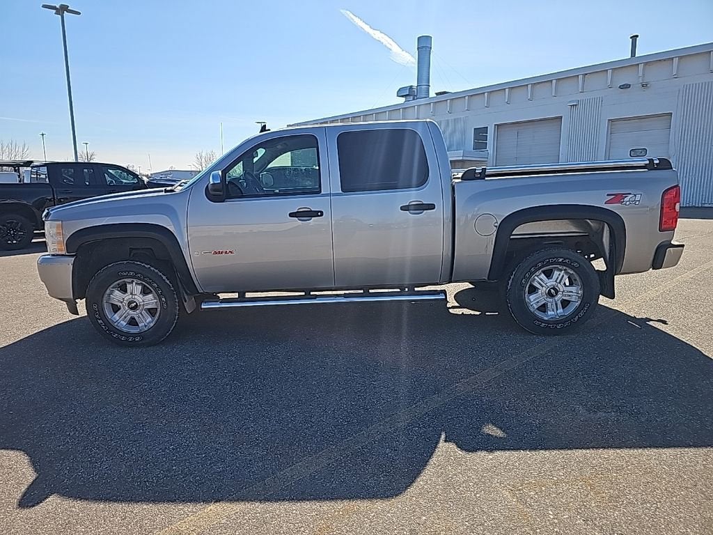2007 Chevrolet Silverado 1500 LT w/2LT