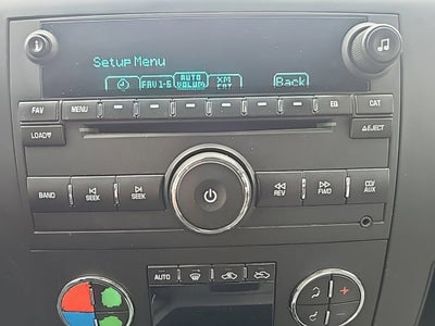 2007 Chevrolet Silverado 1500 LT w/2LT