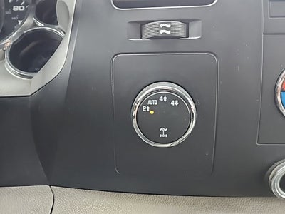 2007 Chevrolet Silverado 1500 LT w/2LT