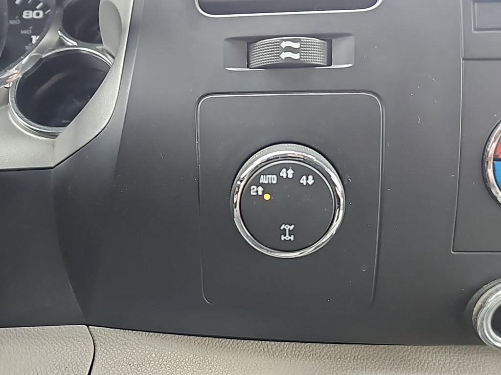 2007 Chevrolet Silverado 1500 LT w/2LT