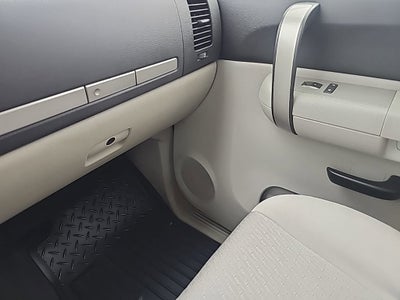 2007 Chevrolet Silverado 1500 LT w/2LT