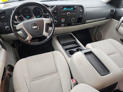 2007 Chevrolet Silverado 1500 LT w/2LT