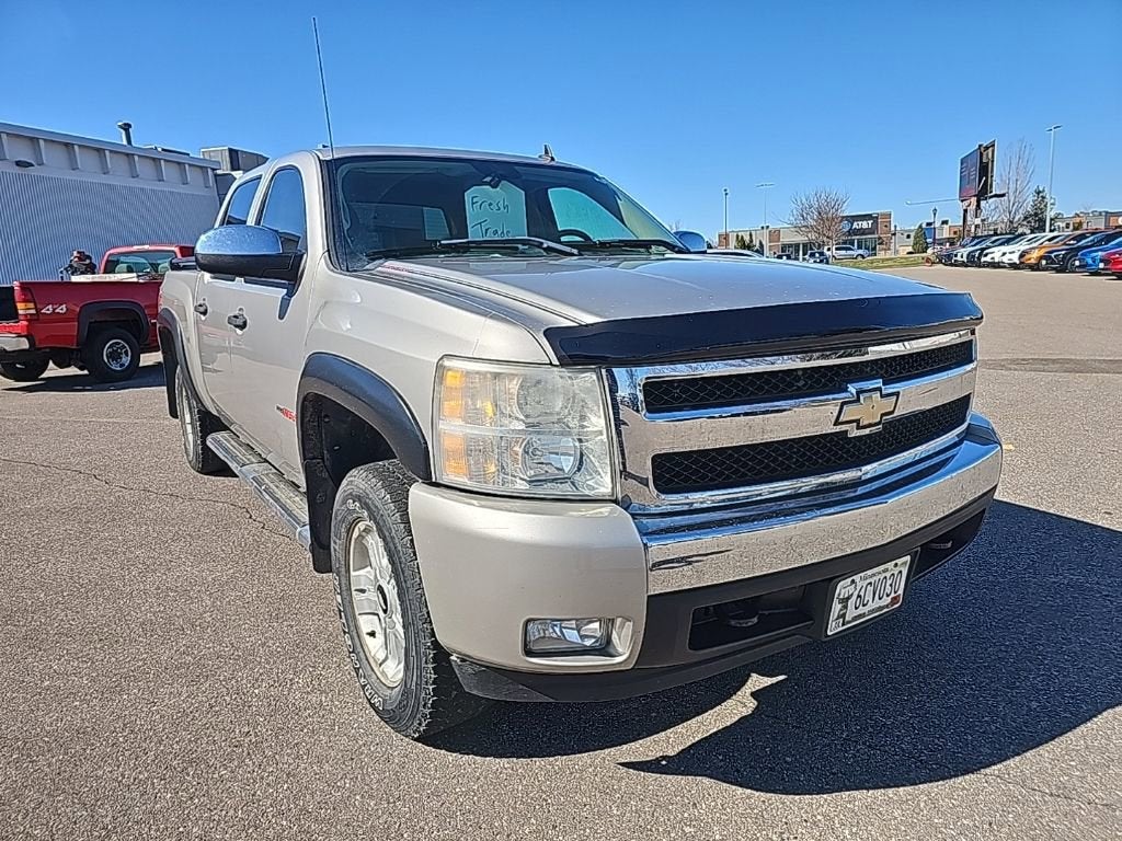 2007 Chevrolet Silverado 1500 LT w/2LT