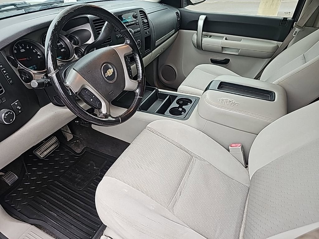 2007 Chevrolet Silverado 1500 LT w/2LT
