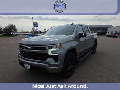 2023 Chevrolet Silverado 1500 RST