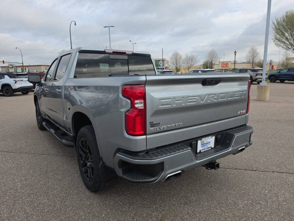 Used 2023 Chevrolet Silverado 1500 RST with VIN 2GCUDEED0P1133130 for sale in Mankato, Minnesota