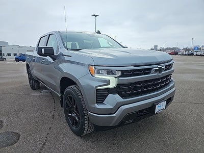 2023 Chevrolet Silverado 1500 RST