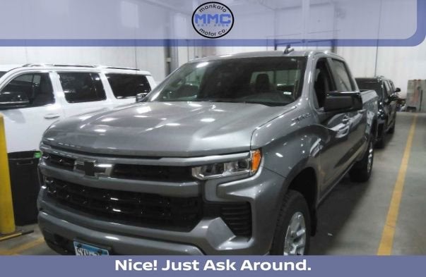 2026 Chevrolet Silverado 1500's photo