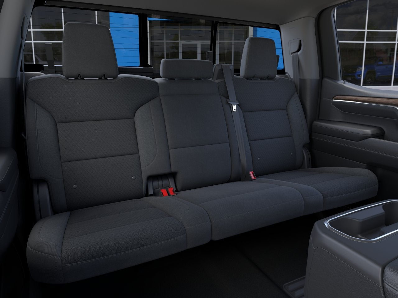 2026 Chevrolet Silverado 1500 RST - Photo 30