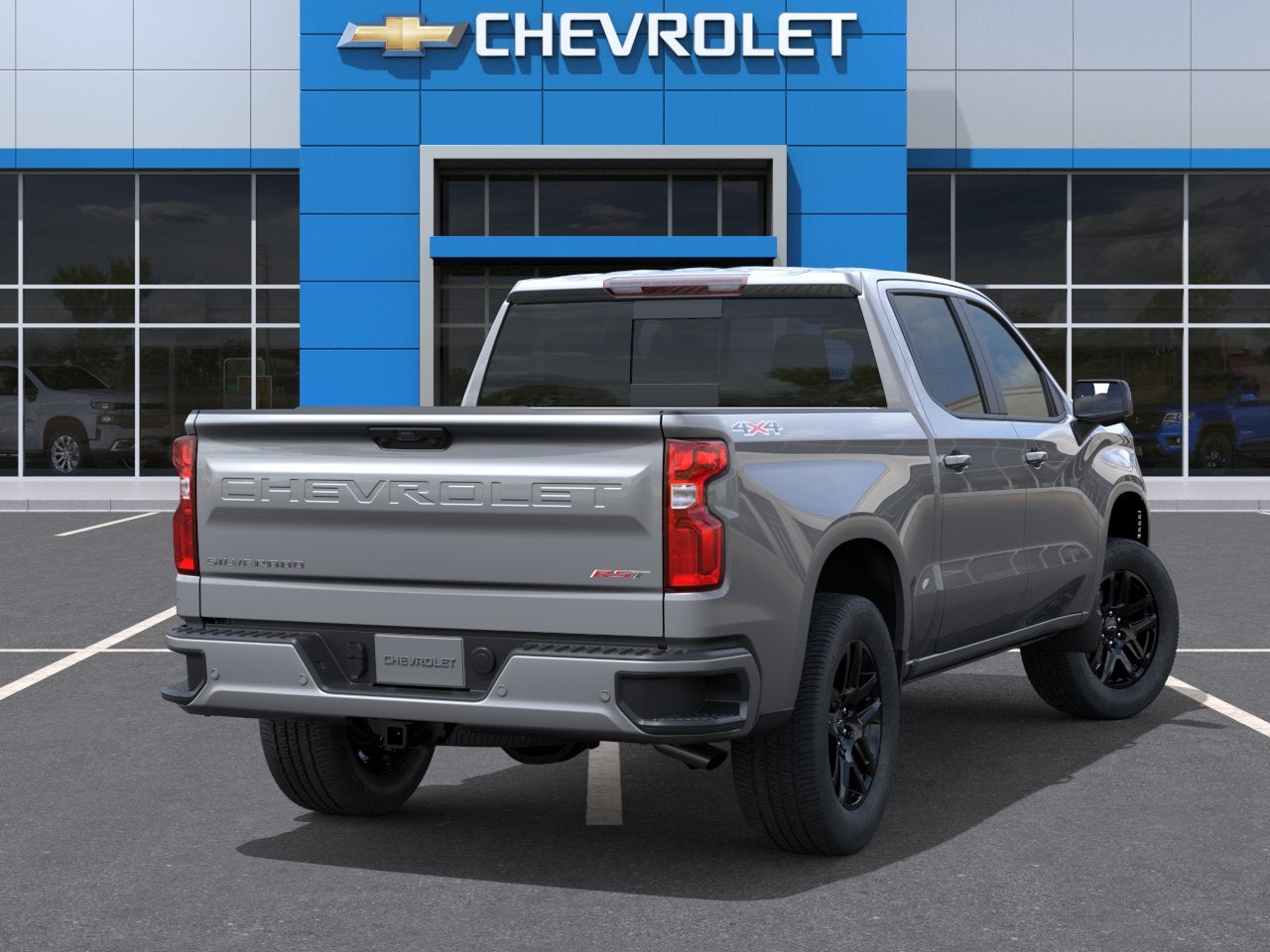 2026 Chevrolet Silverado 1500 RST - Photo 26