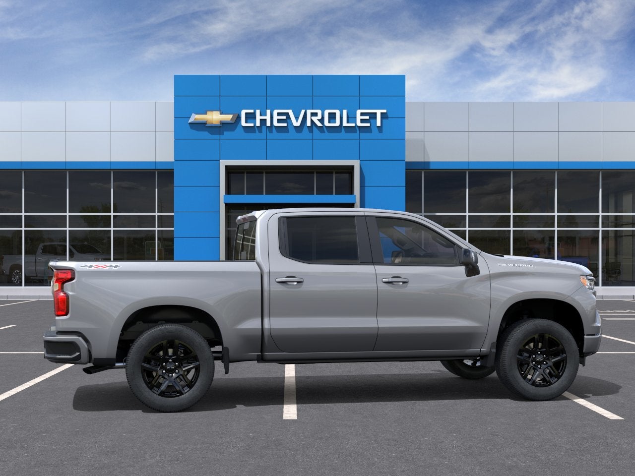 2026 Chevrolet Silverado 1500 RST - Photo 27