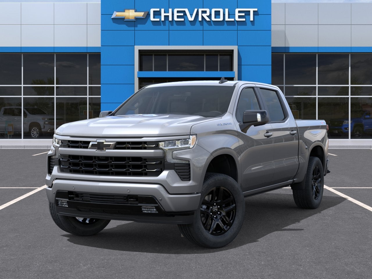 2026 Chevrolet Silverado 1500 RST - Photo 28