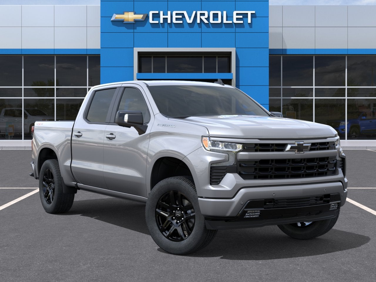 2026 Chevrolet Silverado 1500 RST - Photo 29