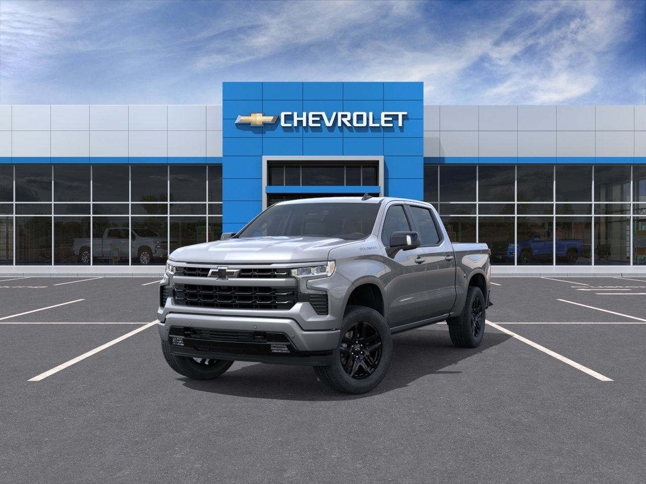 2026 Chevrolet Silverado 1500 RST - Photo 30