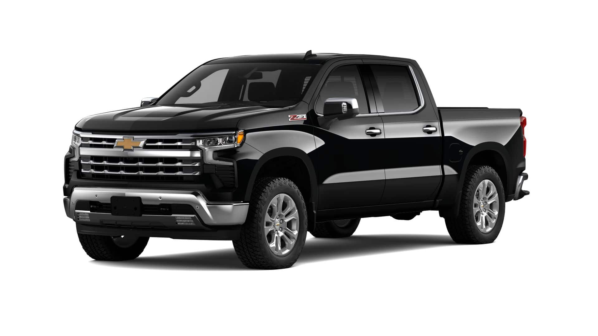 2026 Chevrolet Silverado 1500 LTZ 4X4 Crew Cab Short Box's photo