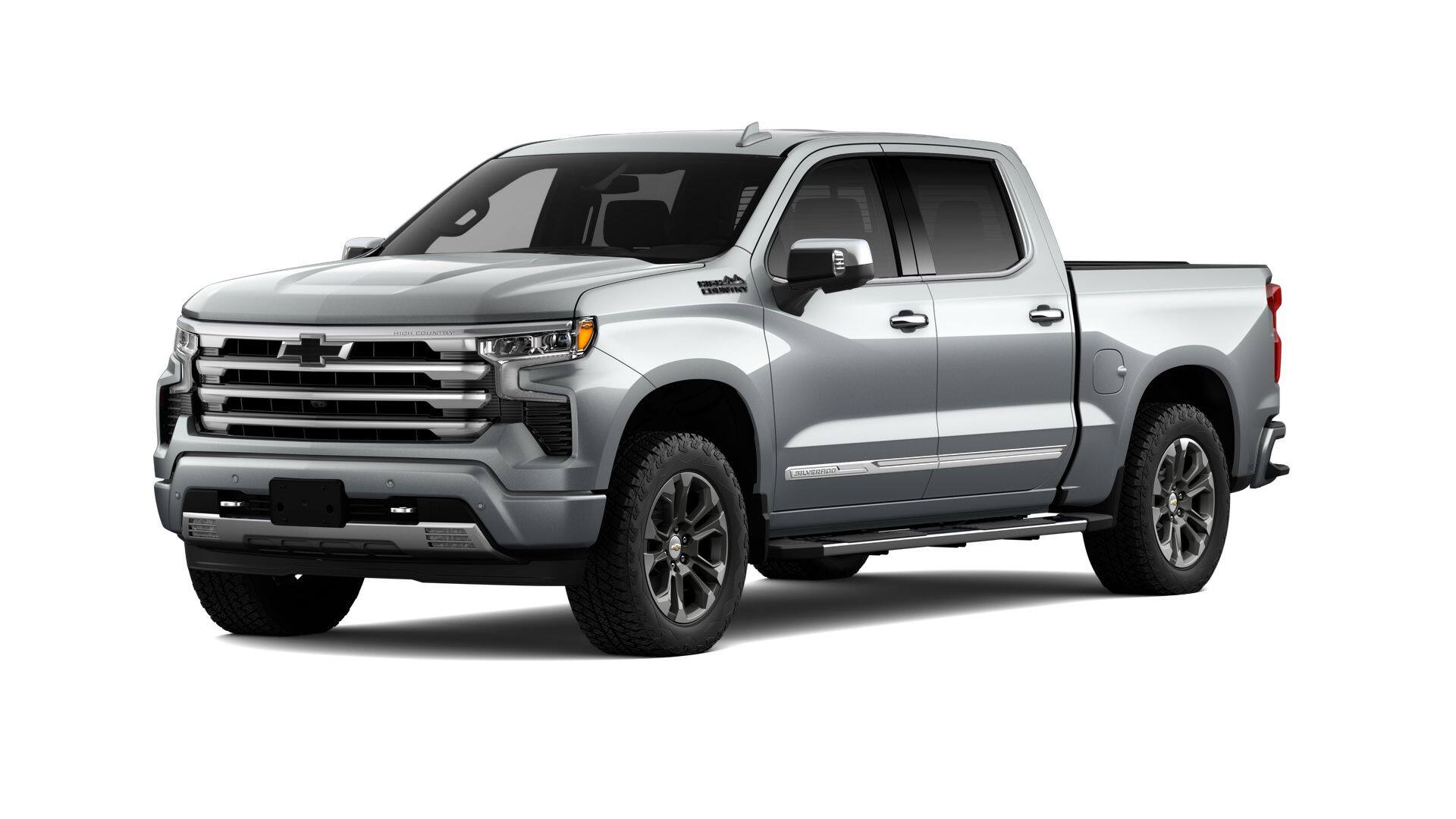 2026 Chevrolet Silverado 1500's photo