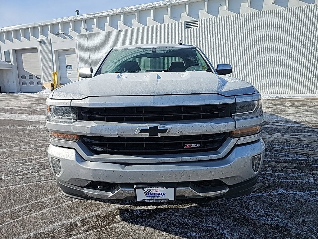 Used 2019 Chevrolet Silverado 1500 LD LT Z71 with VIN 2GCVKPECXK1108063 for sale in Mankato, Minnesota