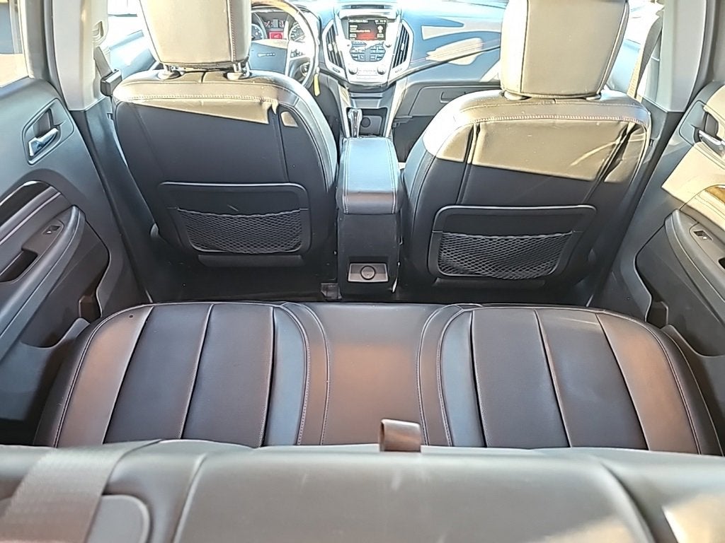 2015 GMC Terrain Denali