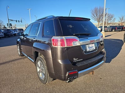 2015 GMC Terrain Denali