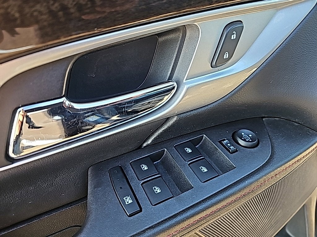 2015 GMC Terrain Denali