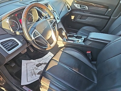 2015 GMC Terrain Denali