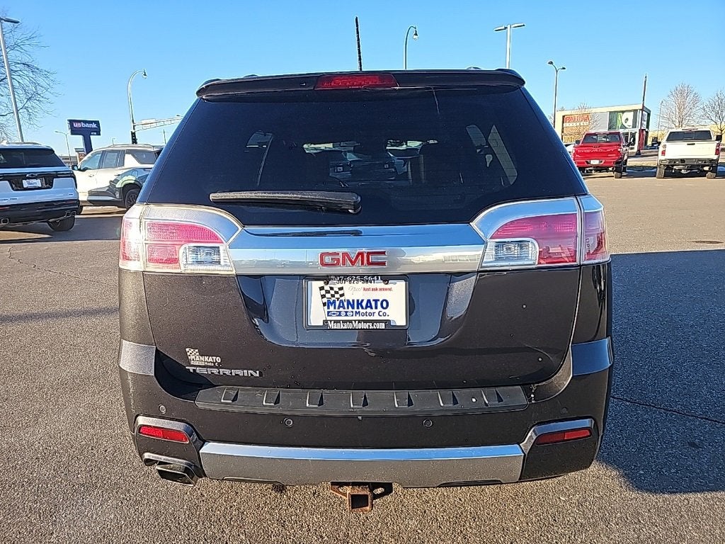 2015 GMC Terrain Denali