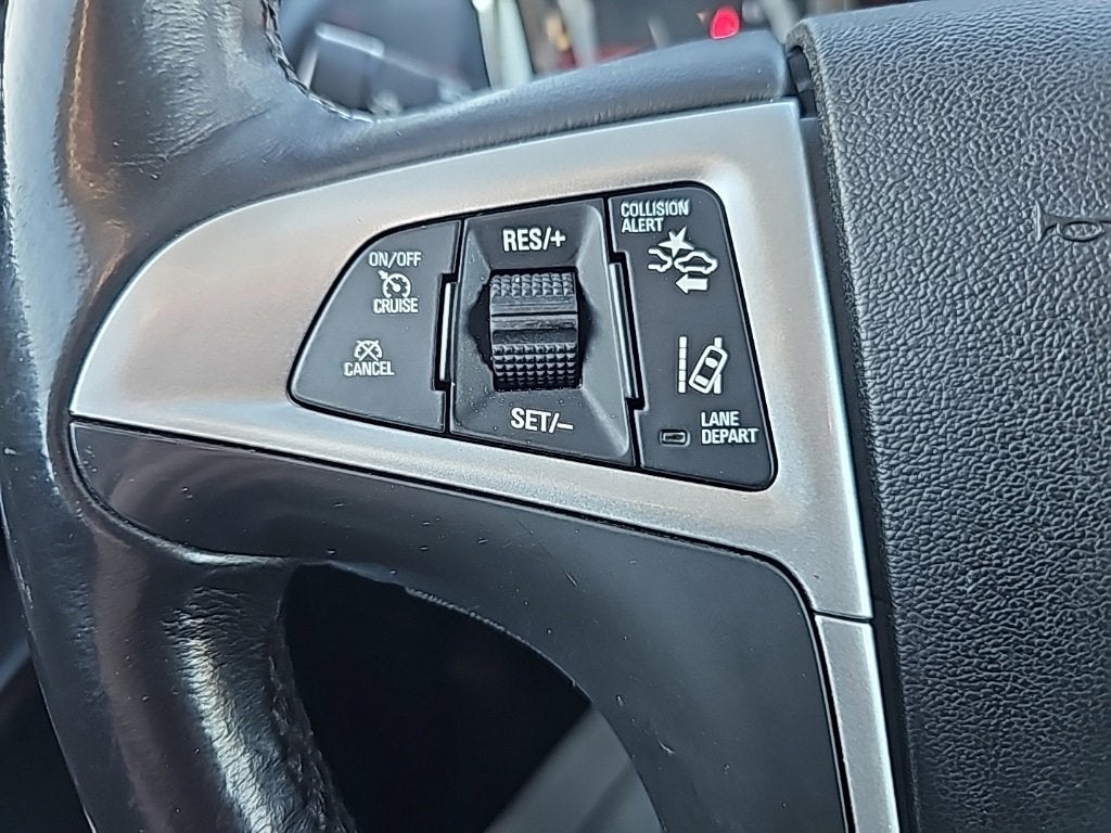 2015 GMC Terrain Denali