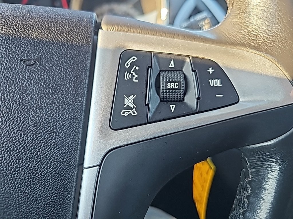 2015 GMC Terrain Denali