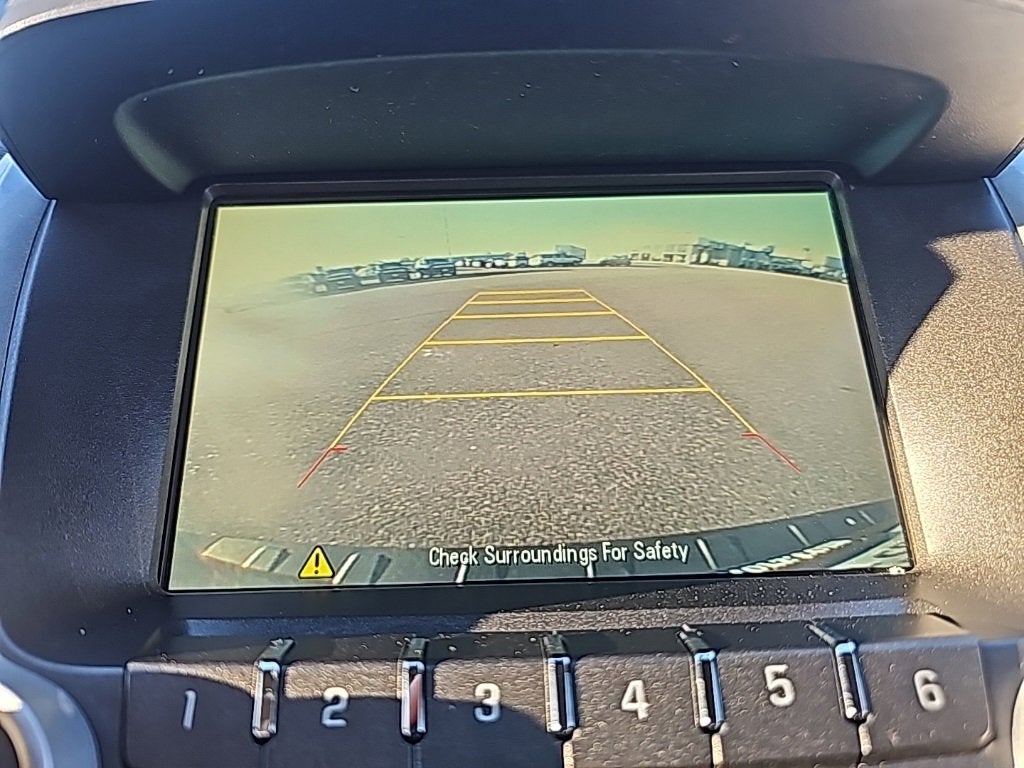 2015 GMC Terrain Denali